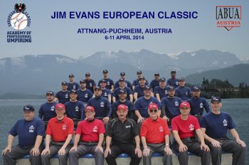Gruppenfoto JEEC 2012